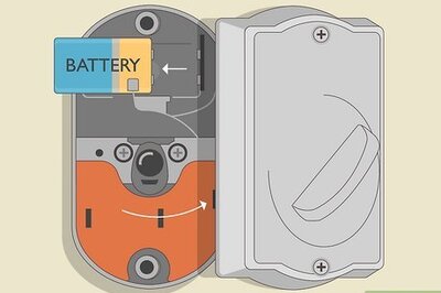 How to Factory Reset a Schlage Lock & Restore the Default Programming Code