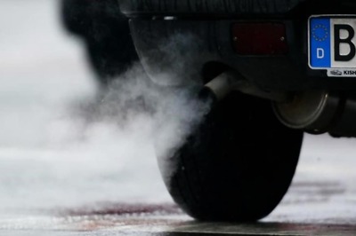 EU Lawmakers Want 40 Percent Cut in Car Emissions by 2030