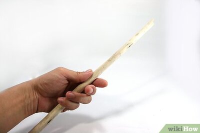 How to Make a Harry Potter Wand