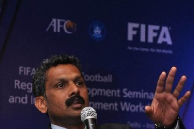 'Decision Yet to be Made on I-League Winner's Inclusion in ISL', Says AIFF General Secretary Shaji Prabhakaran