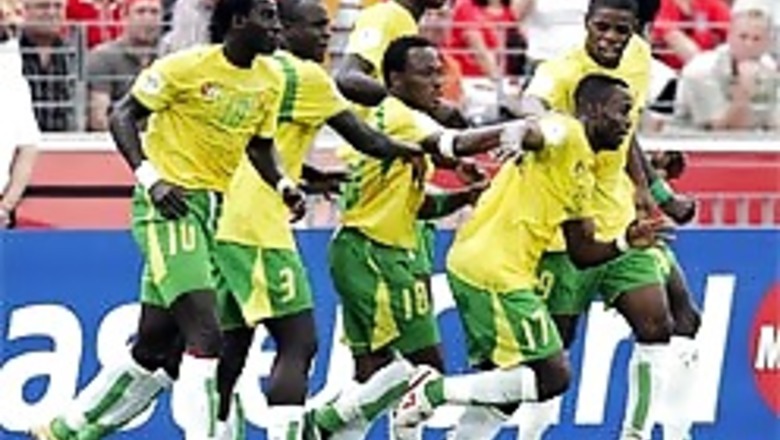 Togo persuaded not to boycott match