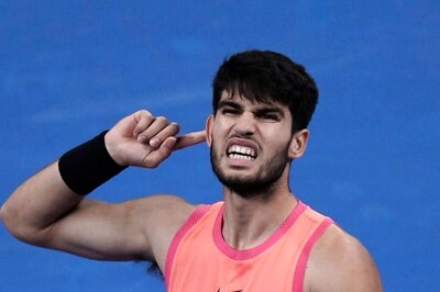 Gruelling Tennis Schedule Highlighted as Carlos Alcaraz Runs from Stadium to Airport