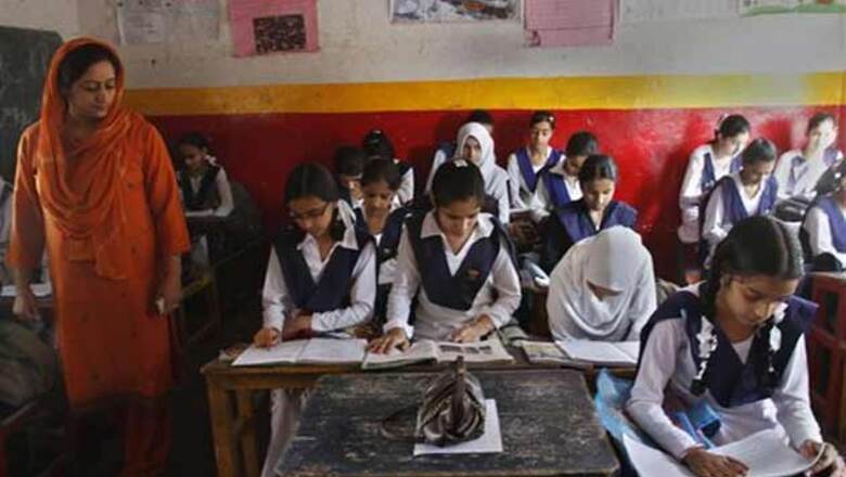 Globalising India needs schools of tomorrow