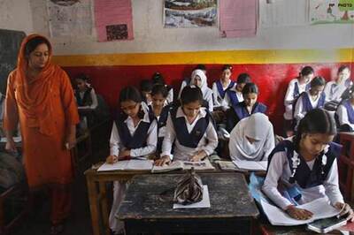 Globalising India needs schools of tomorrow