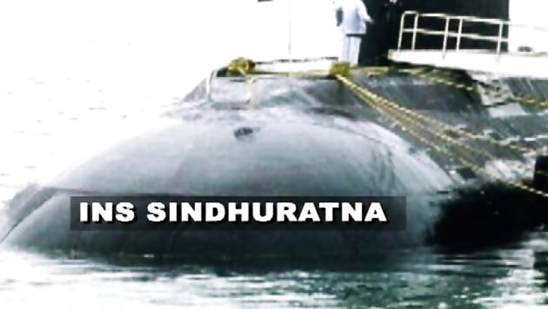 Submarine mishap: Navy sets up probe panel, BJP attacks UPA government