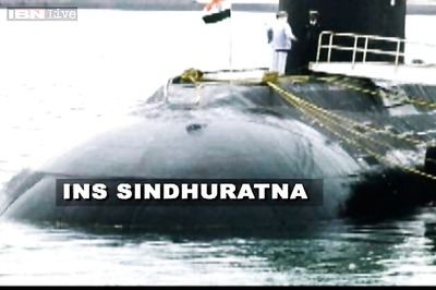 Submarine mishap: Navy sets up probe panel, BJP attacks UPA government
