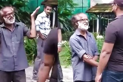 Watch: Rajinikanth Fans Shocked As Video Of His Lookalike Goes Viral