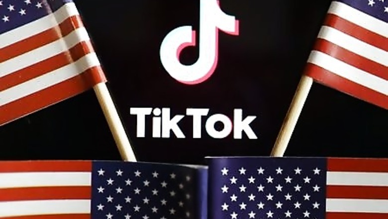 TikTok CEO says U.S. needs China-owned app for social media competition