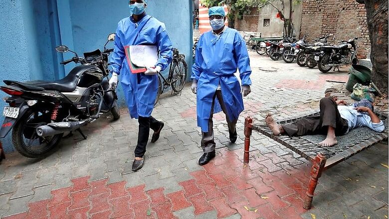 Delhi's Maharaja Agrasen Hospital Shuts OPD, Asks Patients to Self-Quarantine After 8 Virus Links Found