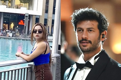 Bigg Boss OTT 2: Manisha Rani Kisses Jad Hadid On Cheek, Says 'I Love You'