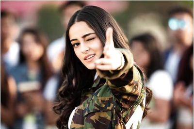 Ananya Panday Says Online Bullying Affected Both Her and Family