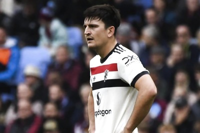 Harry Maguire Ruled Out of Action as Manchester United Deals With Another Injury Blow