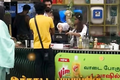 Bigg Boss Season 7 Tamil: Maya And Vichithra Get Into A Heated Argument Over ...