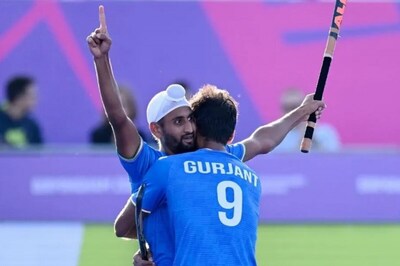 CWG 2022: Indian Men's Hockey Team Beat South Africa 3-2 to Reach Final, Assure Medal