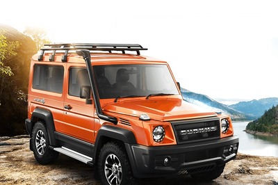 Kerala Police Department Adds 44 Force Gurkha Off-Road SUVs to its Fleet