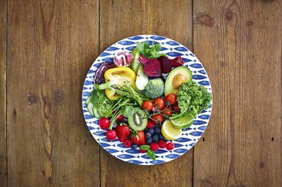Nutrition Tips For People Over 50