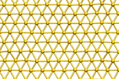 World's Thinnest Gold Sheet Is Just 1mm Thick; Here's How Researchers Created It