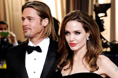 Brad Pitt and Angelina Jolie to marry in Britain