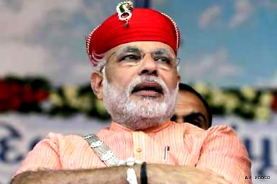 Nothing wrong between me and Narendra Modi: Sanjay Joshi