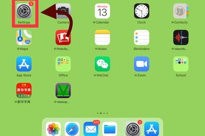 How to Change Text Size on iOS