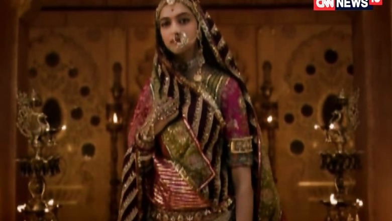 Padmaavat Release: Violence Outside Multiplex in Ahmedabad, Prohibitory Orders in Gurgaon