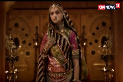 Padmaavat Release: Violence Outside Multiplex in Ahmedabad, Prohibitory Orders in Gurgaon