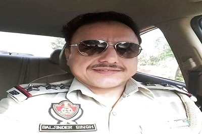 Punjab DSP Killed in ‘Freak Accident’ While Trying to Defuse Students’ Protest