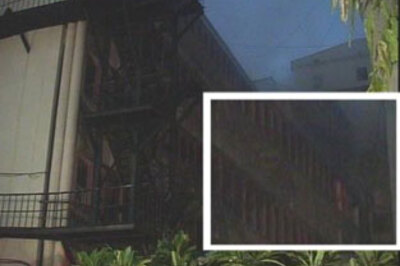 Two employees of scientific body killed in Delhi fire