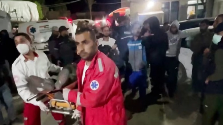 Israel-Hamas war: Netanyahu says 'unintended strike' by Israeli forces killed Gaza aid workers
