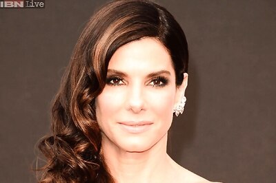 Sandra Bullock keen on auctioning her Minion shoes for charity