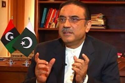 Zardari brokering deal with PML(Q), to oust PM: Reports