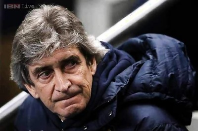 UEFA charges apologetic City boss Pellegrini
