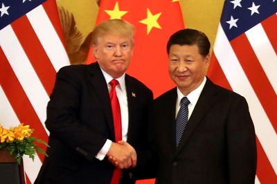 Donald Trump, China's Xi  Jinping Poised for High-stakes Summit over Trade War