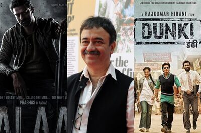 Salaar First Review Dubs Prabhas' Best Performance Since Baahubali; Rajkumar Hirani Celebrates Dunki's Grand Opening