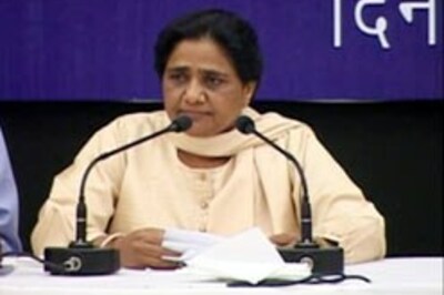 Party made me wealthy: Mayawati