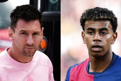 The Truth is...': Lamine Yamal Breaks Silence on Being Compared to Barcelona Icon Lionel Messi