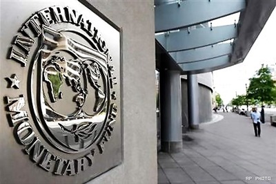 IMF lowers India's growth projections to 3.8 percent