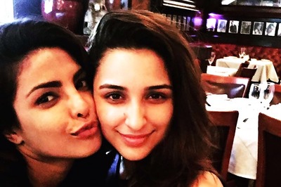 Priyanka Chopra Always Makes An Impact: Parineeti Chopra