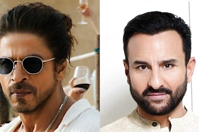 Shah Rukh Khan and Saif Ali Khan To Collaborate After 20 Years For A Thriller? Here's What We Know