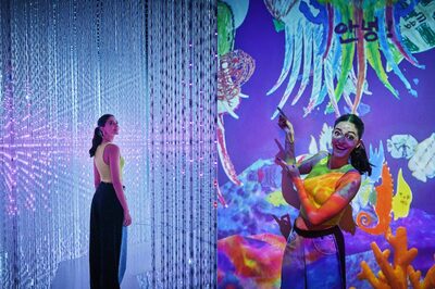 Ananya Unscripted In Singapore: Actress Gives A Glimpse Of Her Travel Journey In New Web Series, Watch