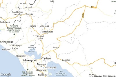 Magnitude 6.6 earthquake hits off Pacific coast of Nicaragua - USGS