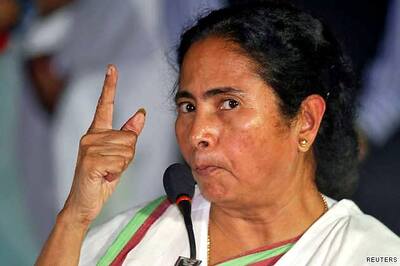Law will take its own course: Mamata on college elections violence