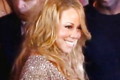 Mariah, U2 bask in Grammy glory