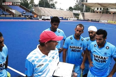 Champions Trophy: These tough matches will prepare us for Rio 2016, says Oltmans