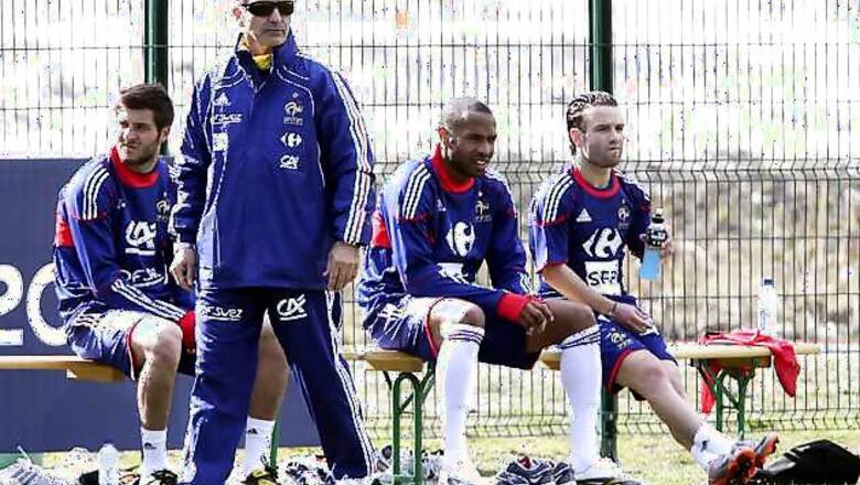 France must stop leaking early goals: Malouda