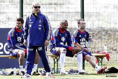 France must stop leaking early goals: Malouda