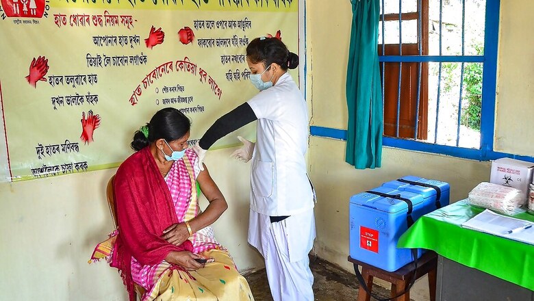 India-Wide Vaccine Dry Run Today as Govt Plans to Start Inoculation Drive Next Week