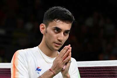 BWF World Championships: Lakshya Sen, Ashwini-Sikki, Tanisha-Ishaan Win But B Sai Praneeth Losses