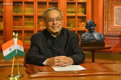 Highlights: President's address to the nation on the eve of  68th Independence Day