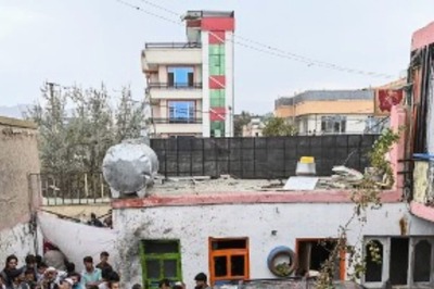 'Was a Mistake, Offer My Apology': US Military Says 10 Civilians Killed in Kabul Drone Strike Last Month